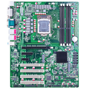 10COM雙Intel網卡1000M Q67工業(yè)母板 工控電腦領域的高性能解決方案